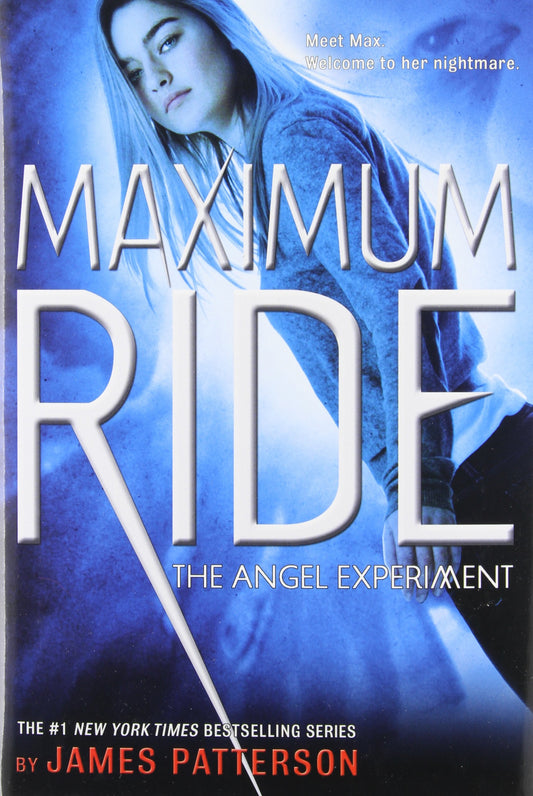 The Angel Experiment (Maximum Ride, Book 1) The Happy Book Stack