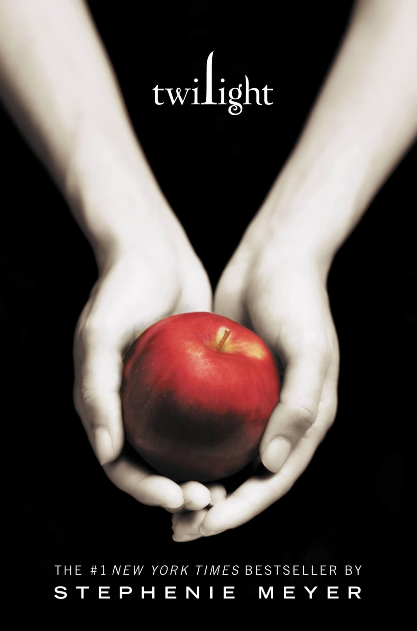 Twilight The Happy Book Stack