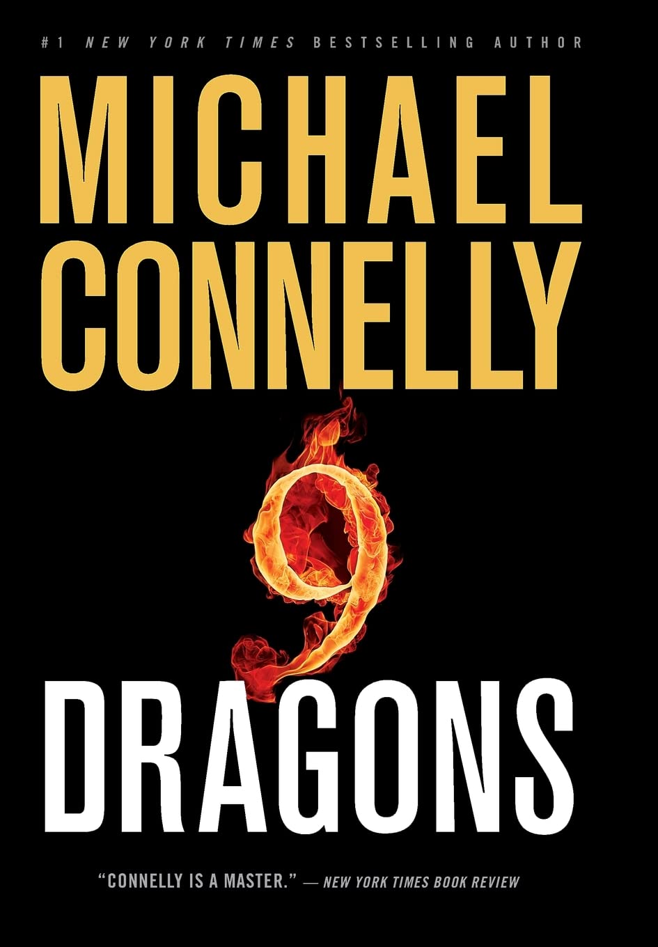 Nine Dragons (A Harry Bosch Novel, 14) The Happy Book Stack