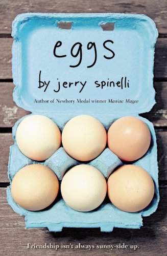 Eggs The Happy Book Stack
