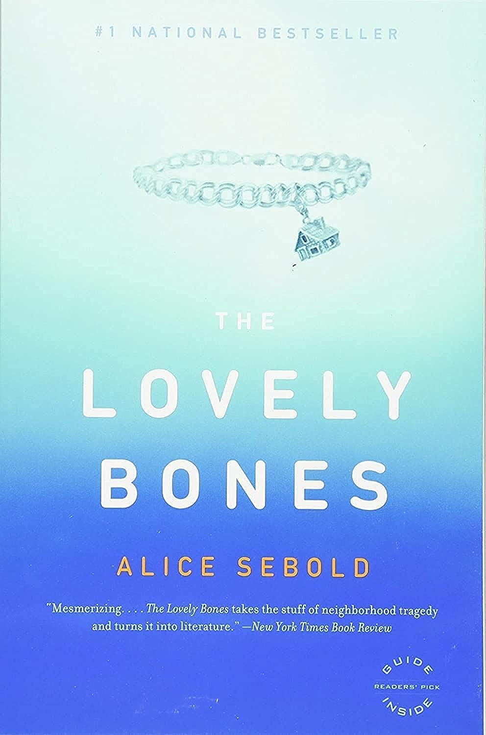The Lovely Bones The Happy Book Stack