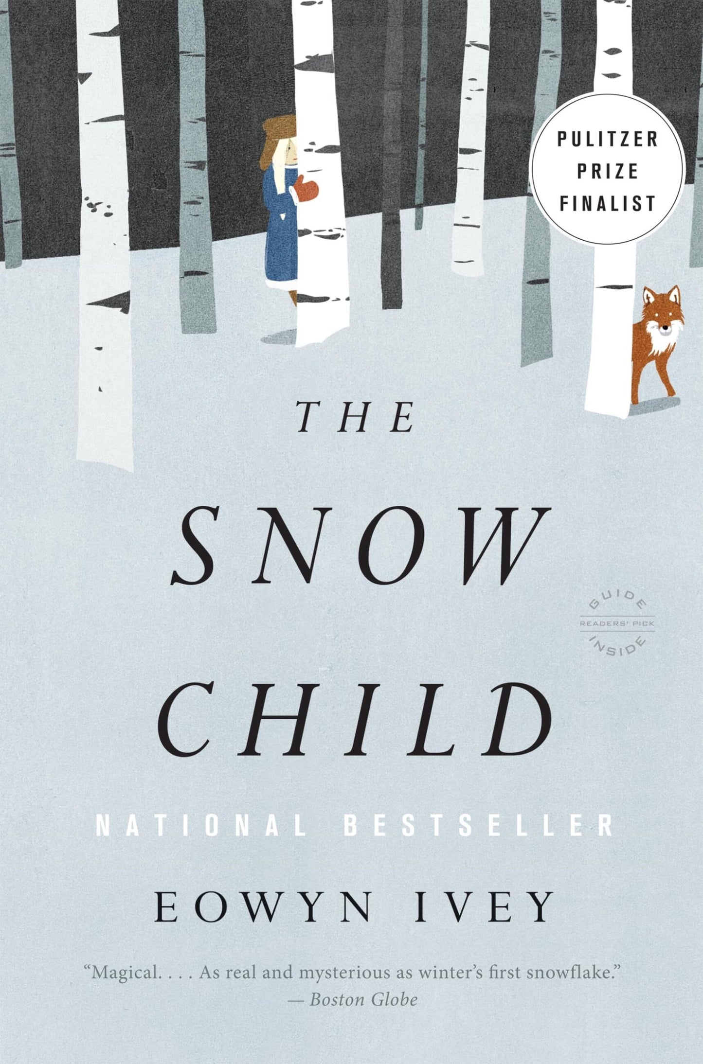 The Snow Child: A Novel The Happy Book Stack
