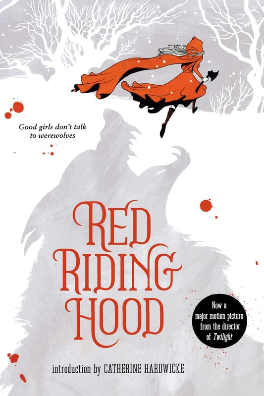 Red Riding Hood The Happy Book Stack