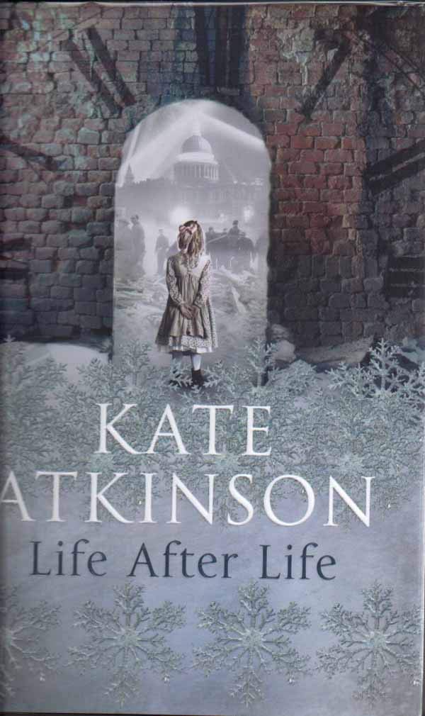Life After Life: A Novel The Happy Book Stack