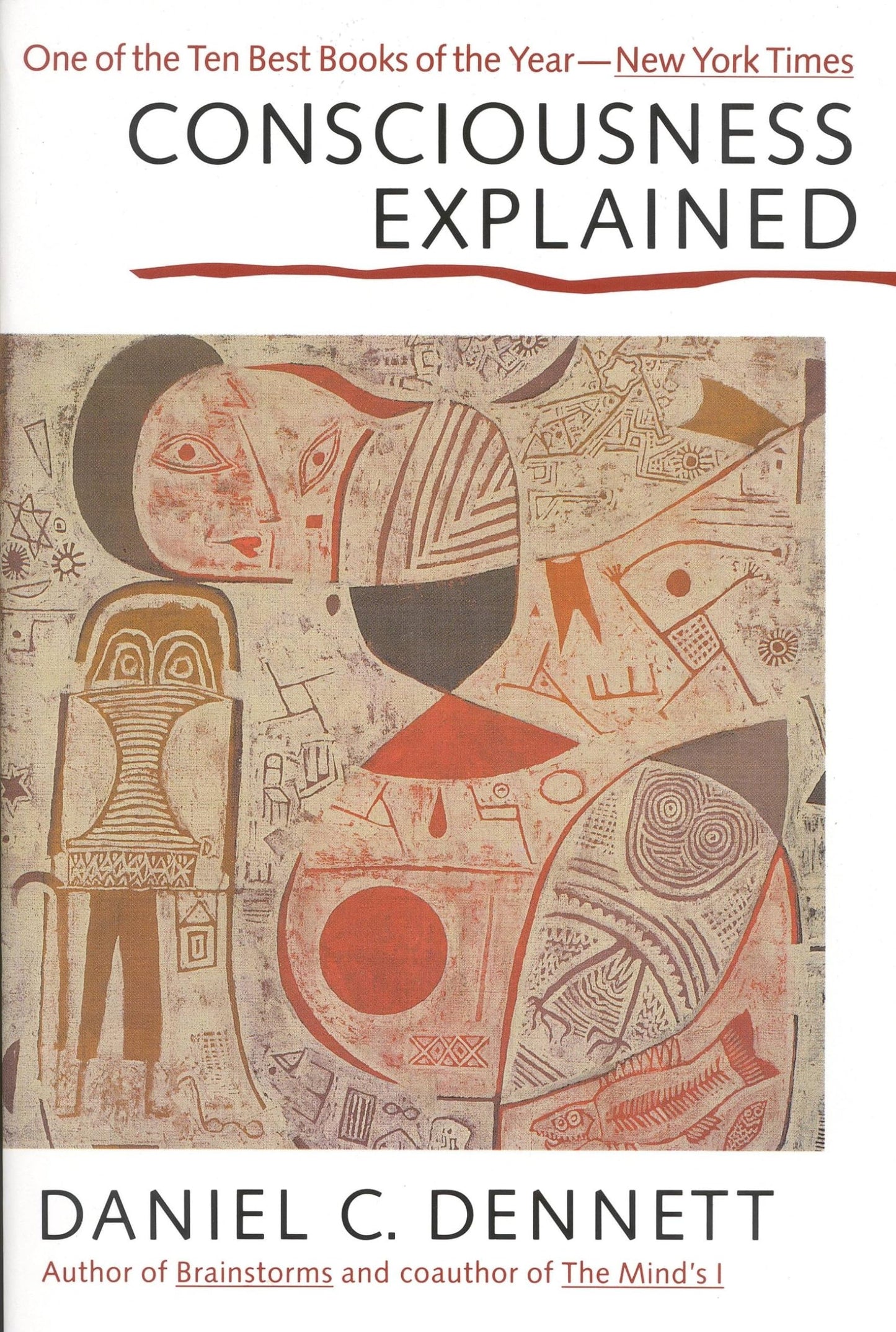 Consciousness Explained The Happy Book Stack
