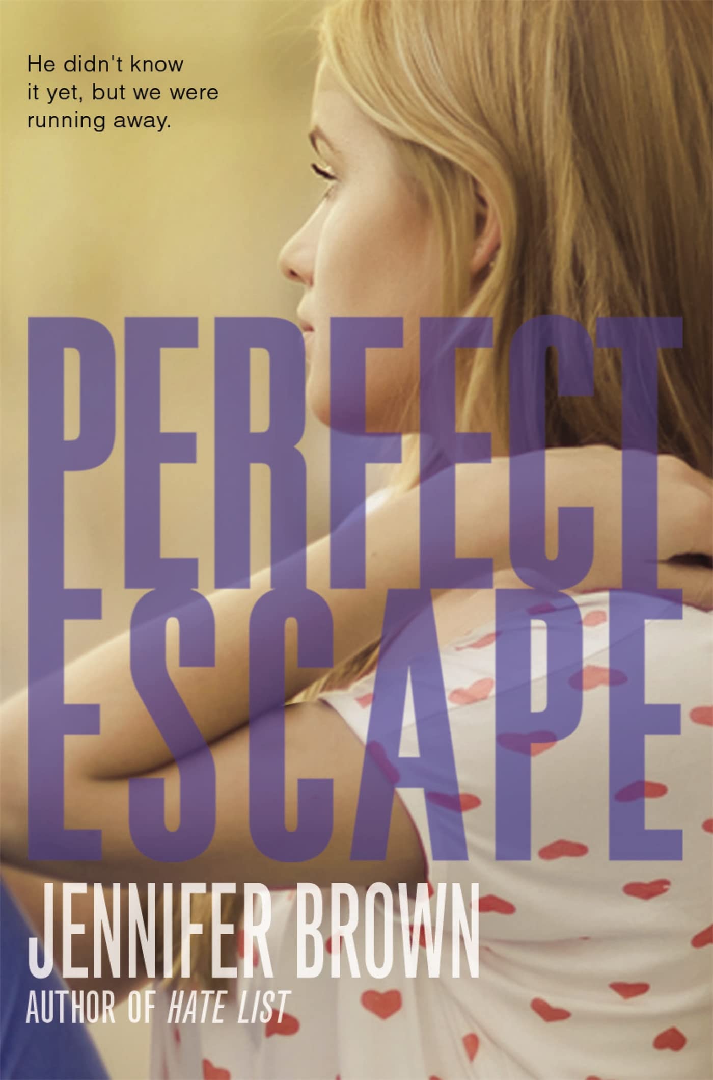 Perfect Escape The Happy Book Stack