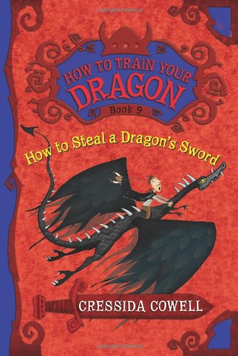 How to Train Your Dragon: How to Steal a Dragon's Sword The Happy Book Stack