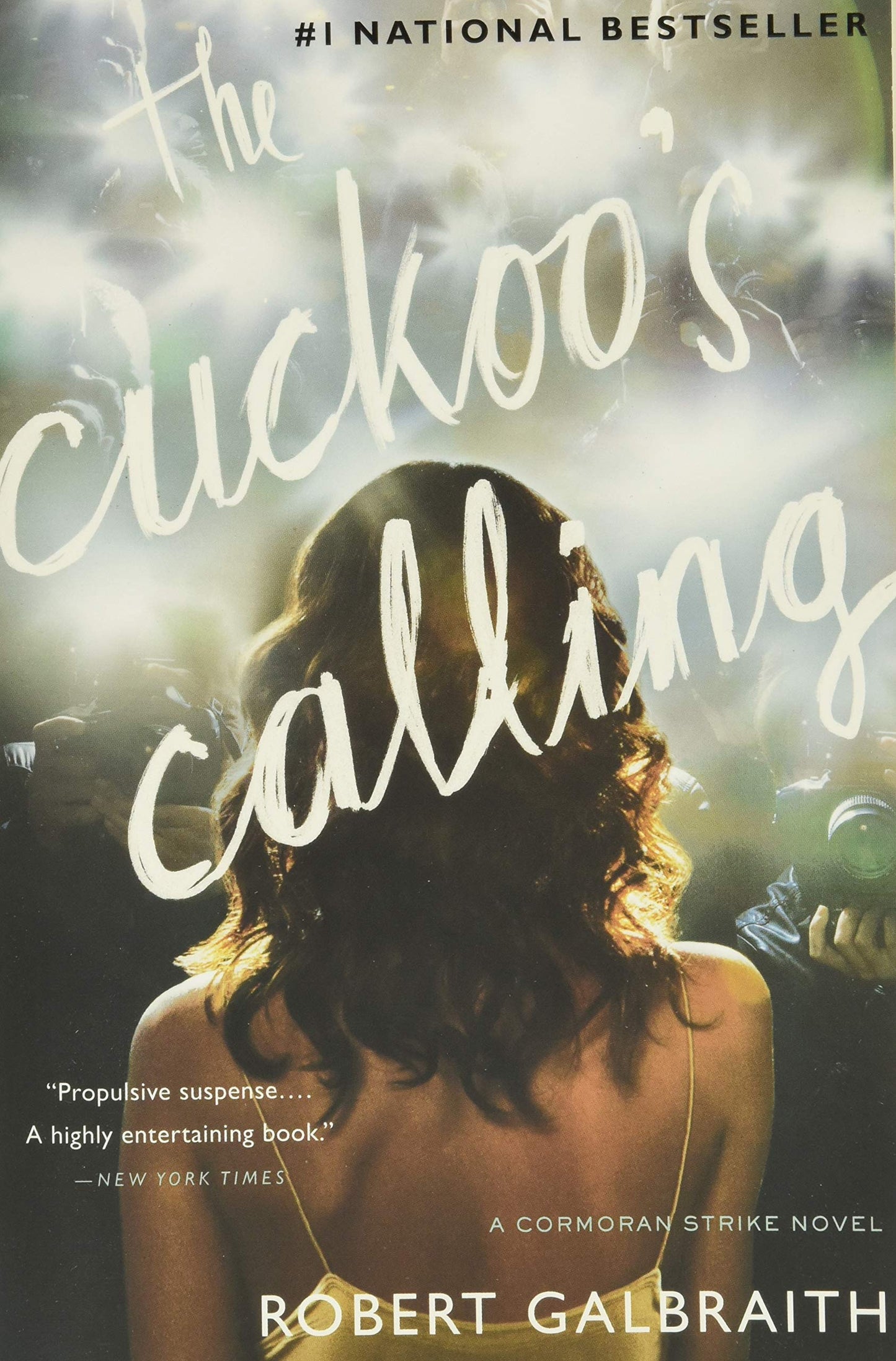 The Cuckoo's Calling The Happy Book Stack