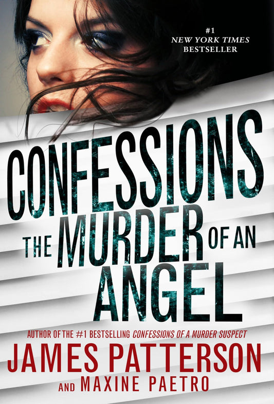 Confessions of a Murder Suspect (Confessions, 1) - 3575