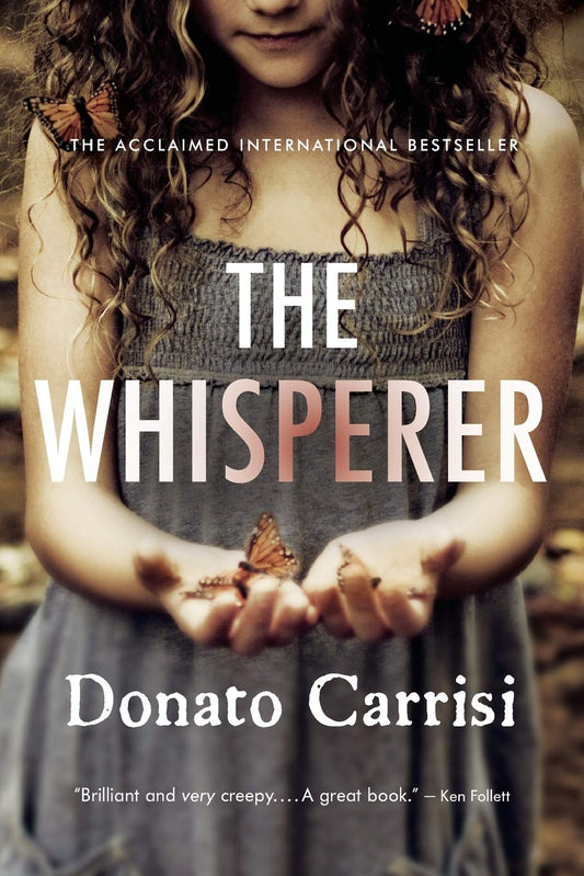 The Whisperer The Happy Book Stack
