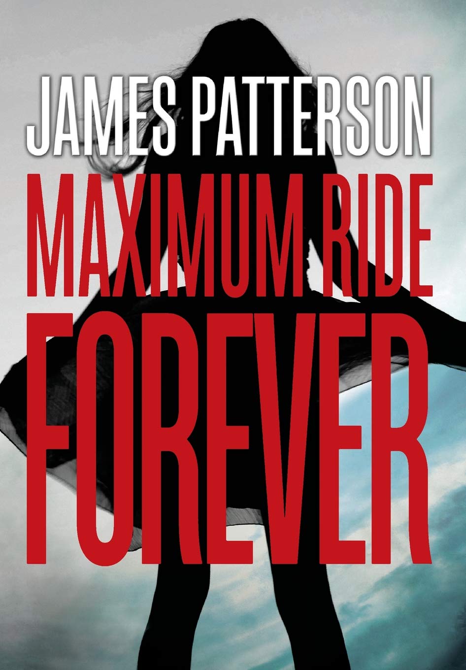 Maximum Ride Forever The Happy Book Stack