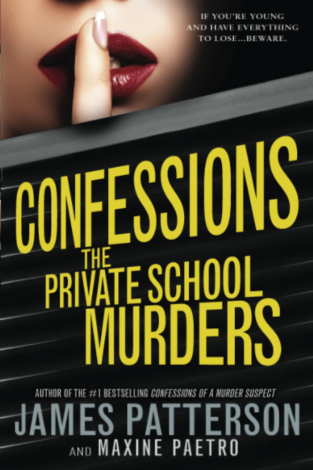 Confessions The Happy Book Stack