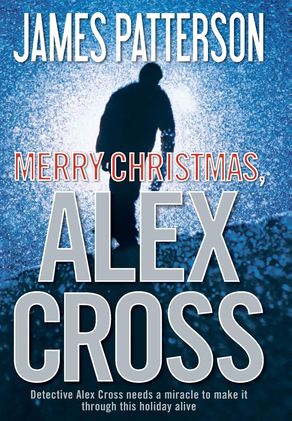 Merry Christmas, Alex Cross (Alex Cross Adventures, 2) The Happy Book Stack