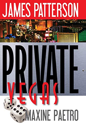 Private Vegas (A Private Novel, 4) The Happy Book Stack