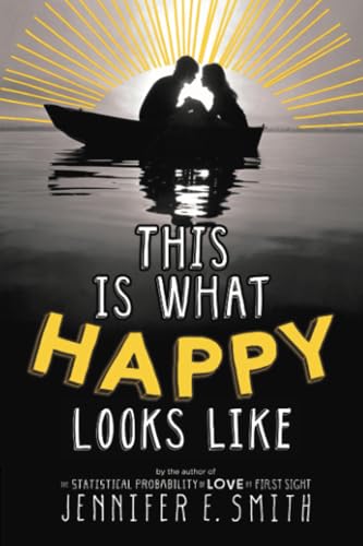 This Is What Happy Looks Like The Happy Book Stack