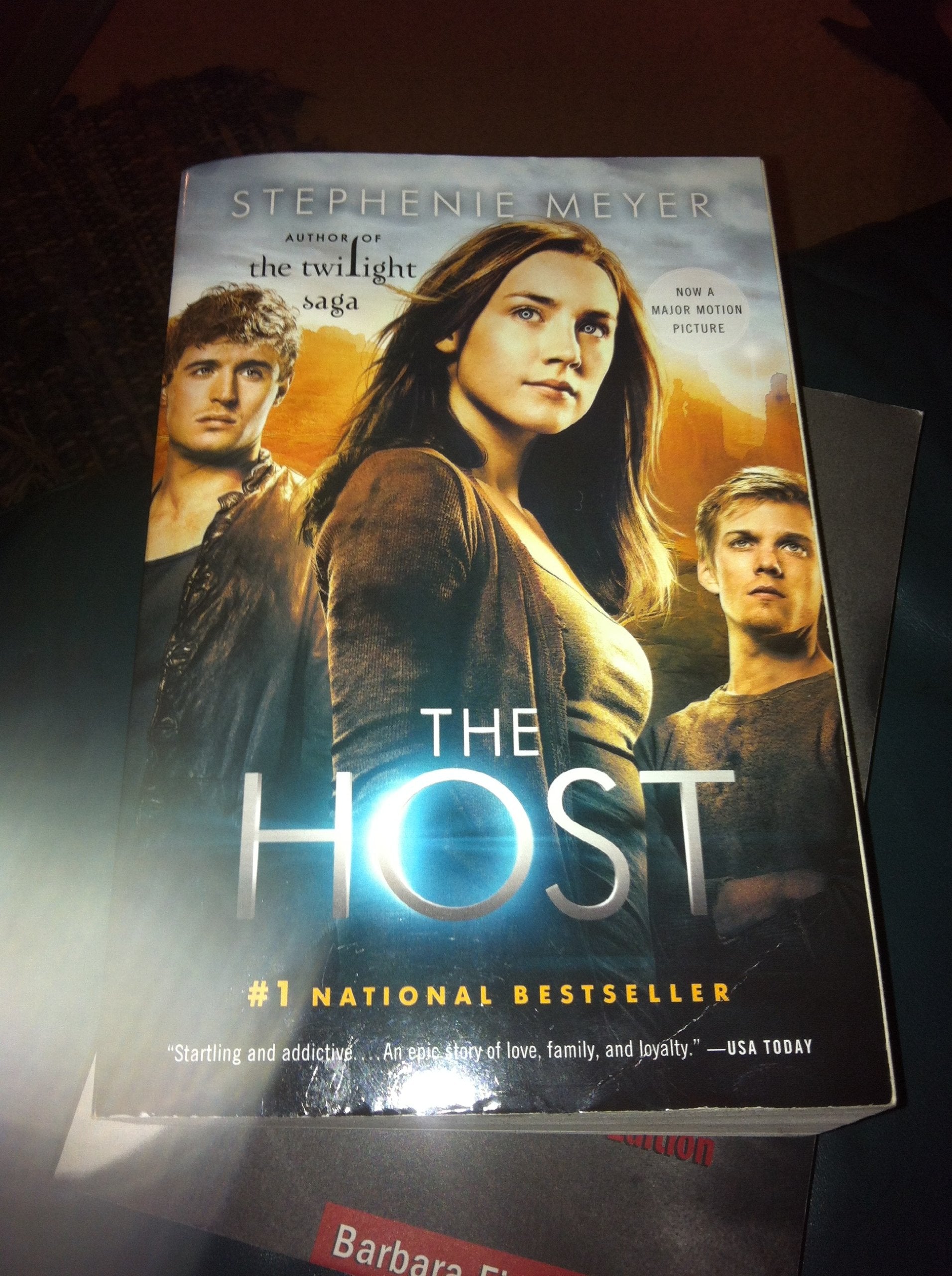 The Host The Happy Book Stack