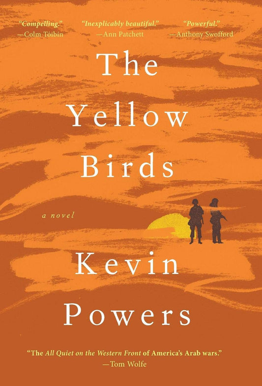 The Yellow Birds: A Novel The Happy Book Stack