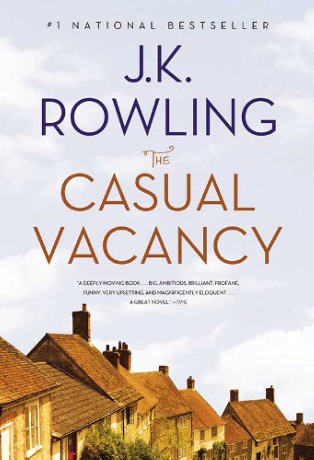 The Casual Vacancy - 9189