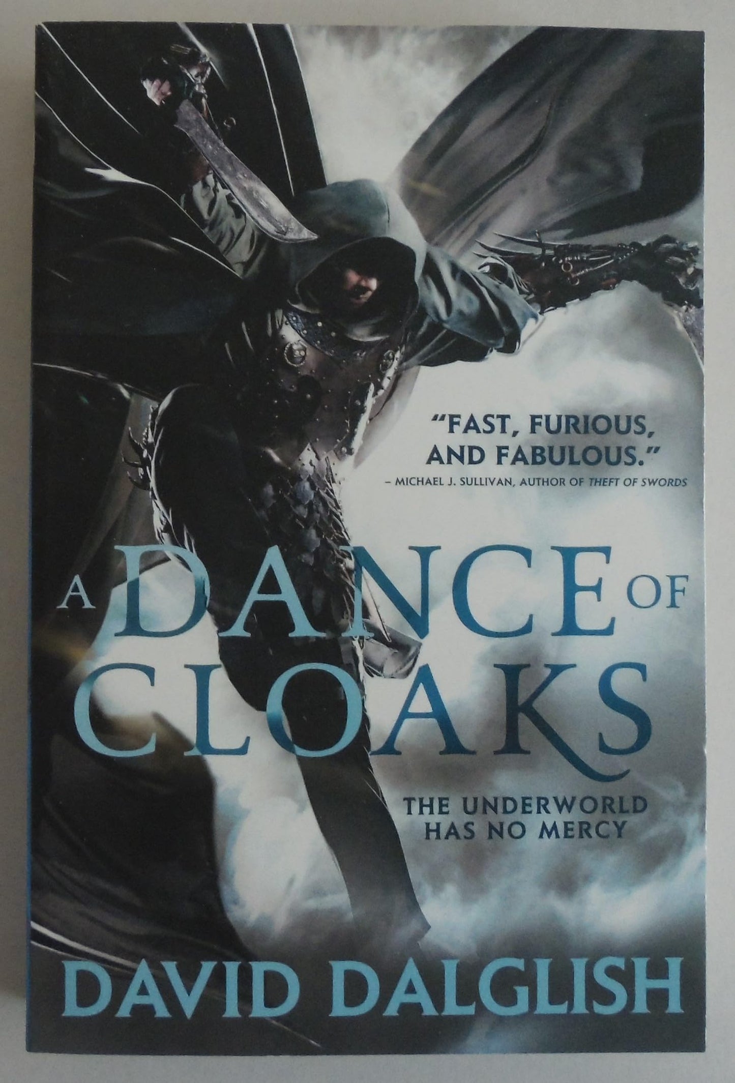 A Dance of Cloaks (Shadowdance 1) The Happy Book Stack