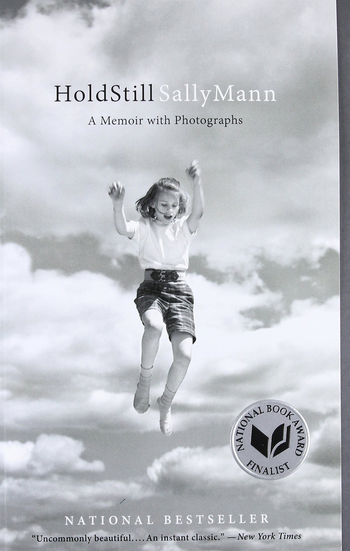 Hold Still: A Memoir with Photographs The Happy Book Stack
