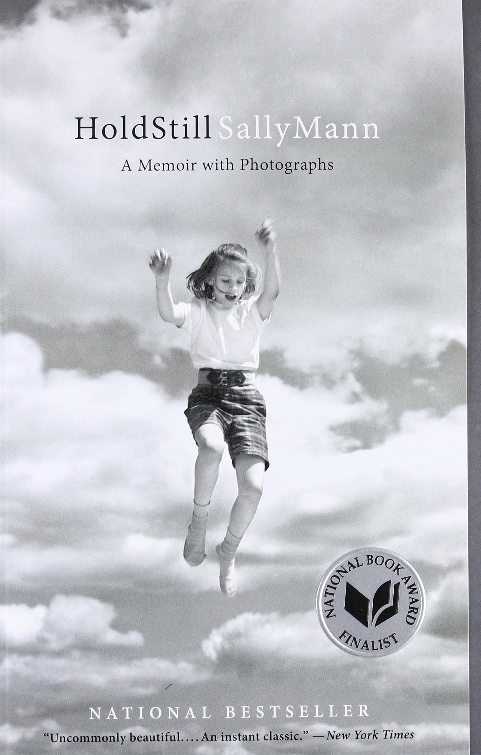 Hold Still: A Memoir with Photographs The Happy Book Stack