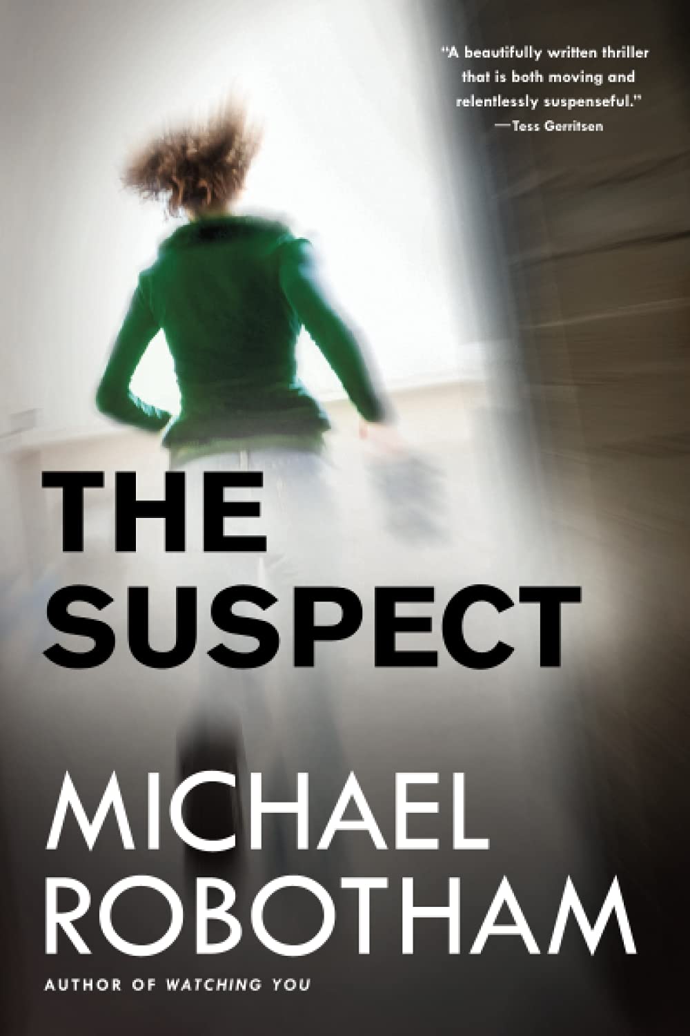 The Suspect (Joseph O'Loughlin, 1) The Happy Book Stack