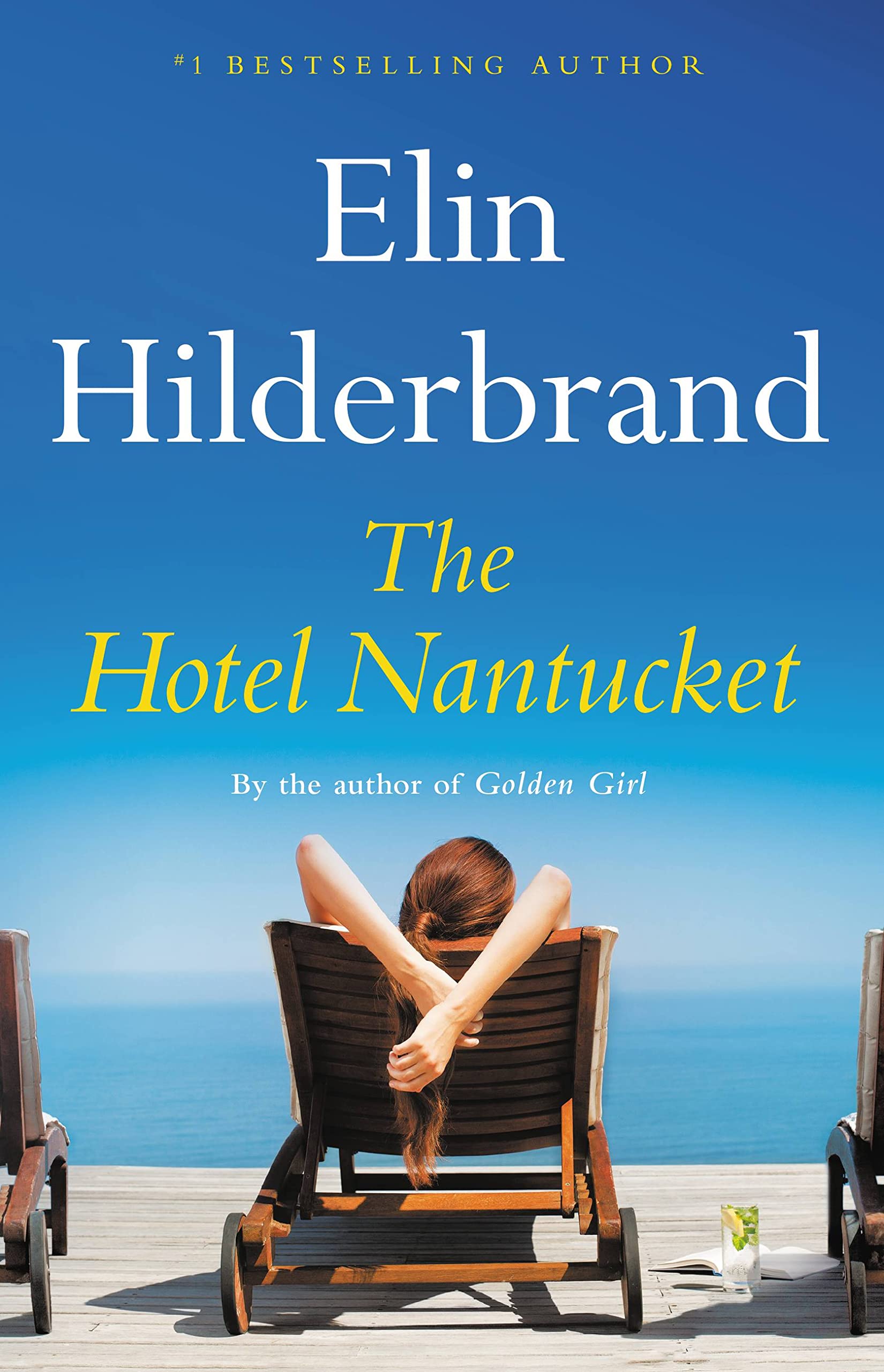 The Hotel Nantucket The Happy Book Stack