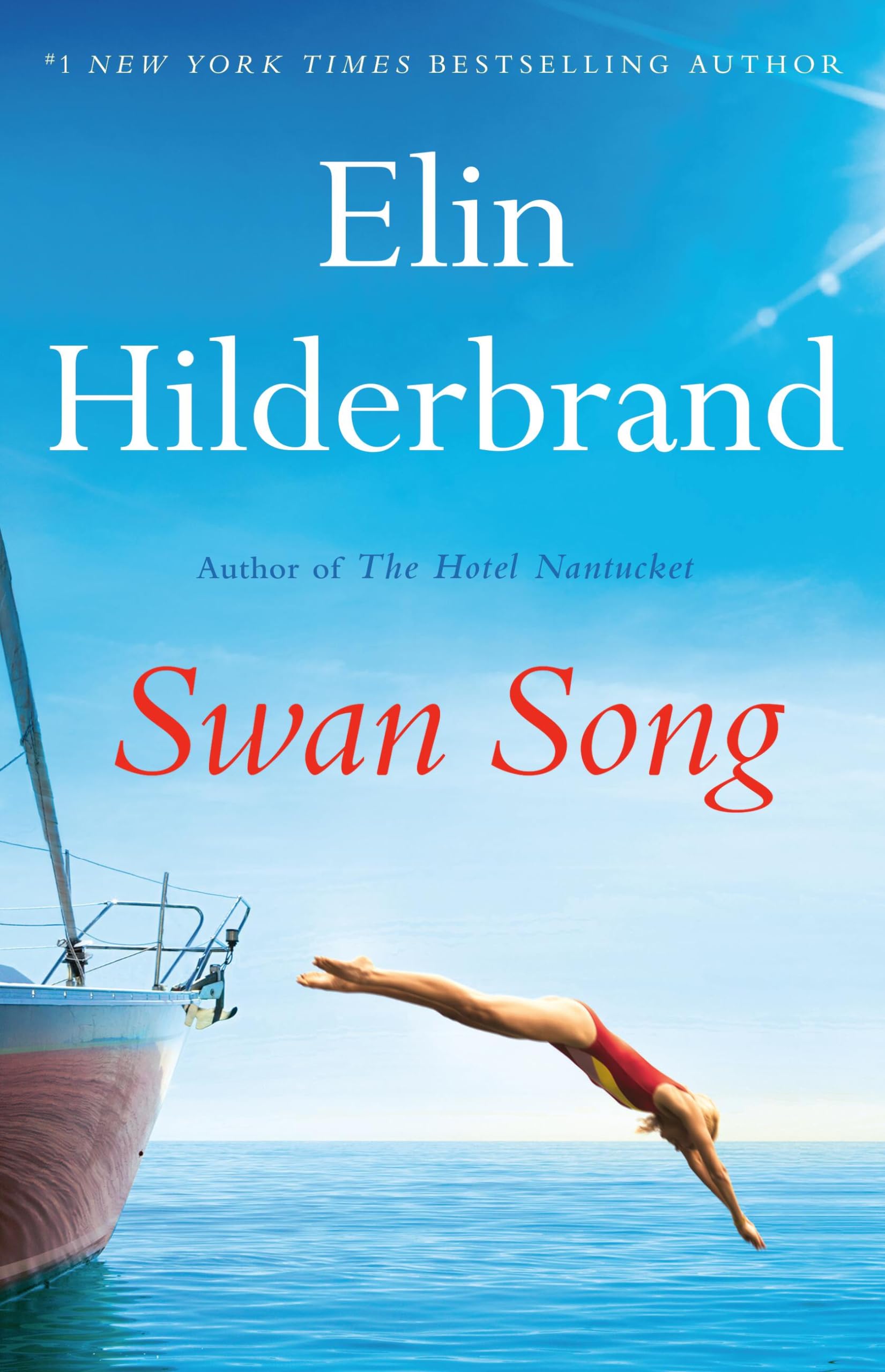 Swan Song The Happy Book Stack