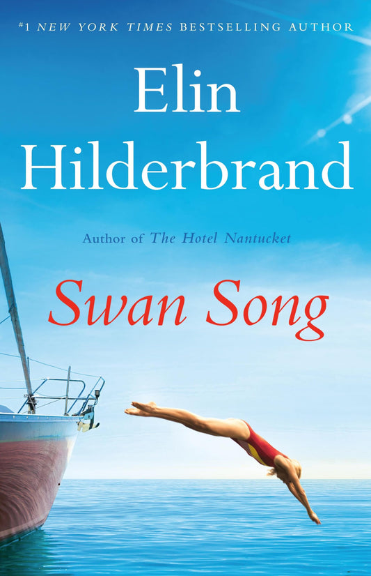 Swan Song The Happy Book Stack