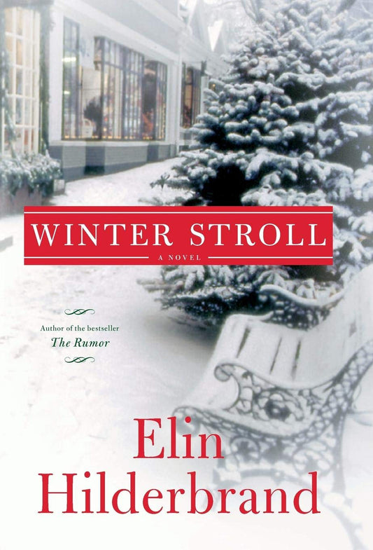 Winter Stroll (Winter Street, 2) The Happy Book Stack