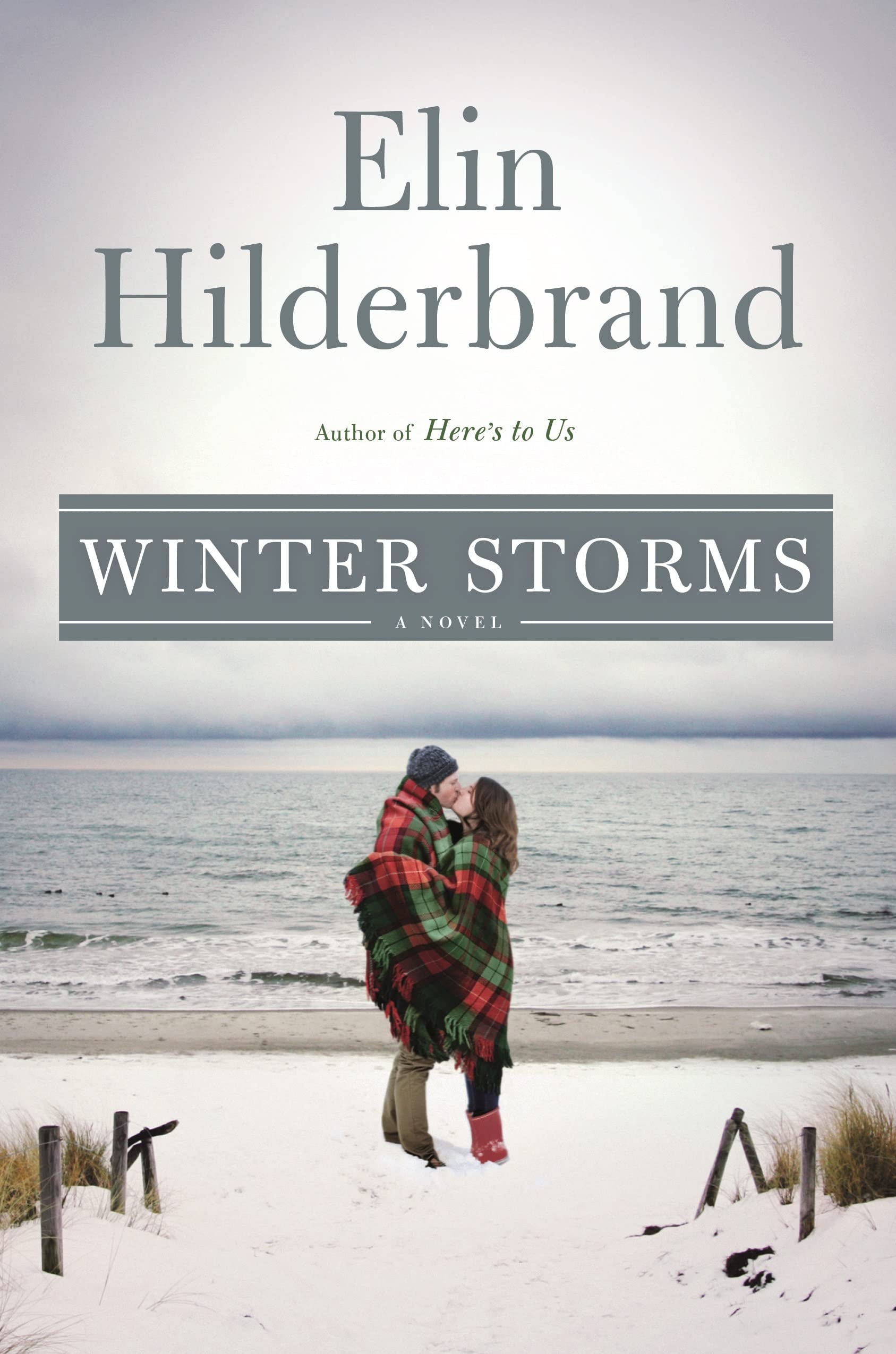 Winter Storms (Winter Street, 3) The Happy Book Stack