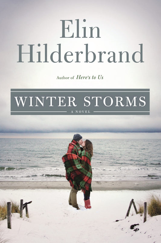 Winter Storms (Winter Street, 3) The Happy Book Stack