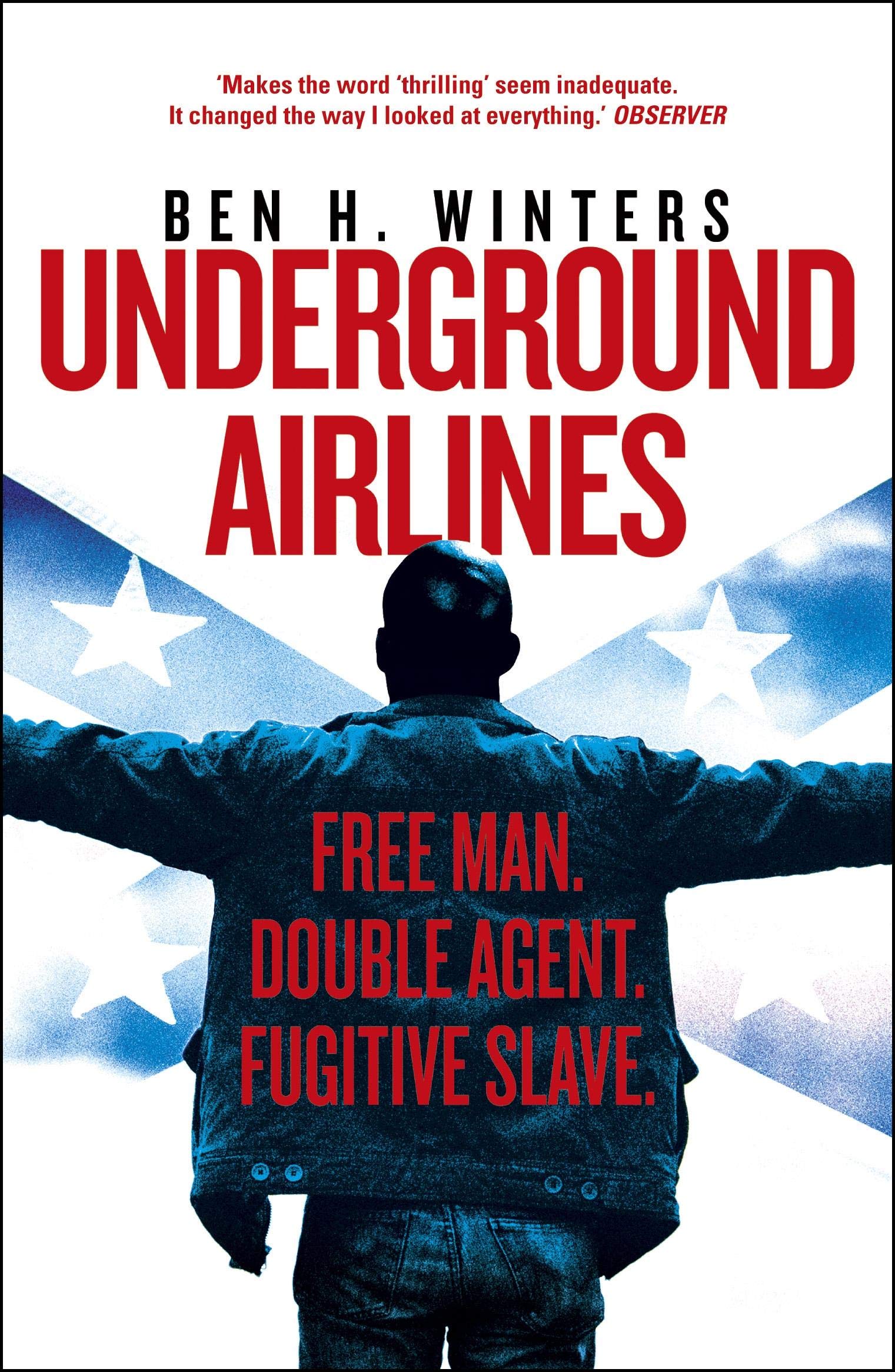 Underground Airlines The Happy Book Stack