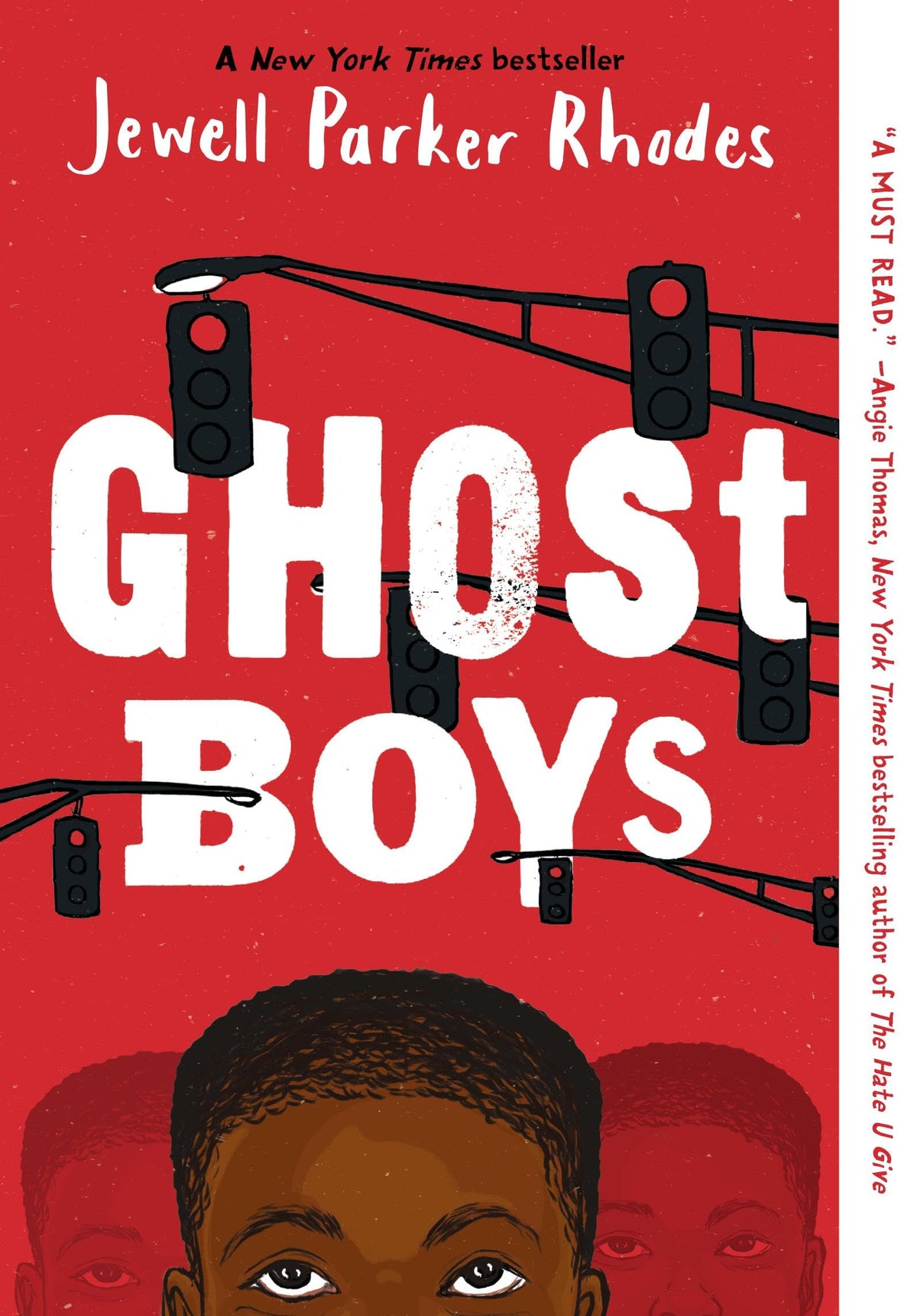 Ghost Boys The Happy Book Stack