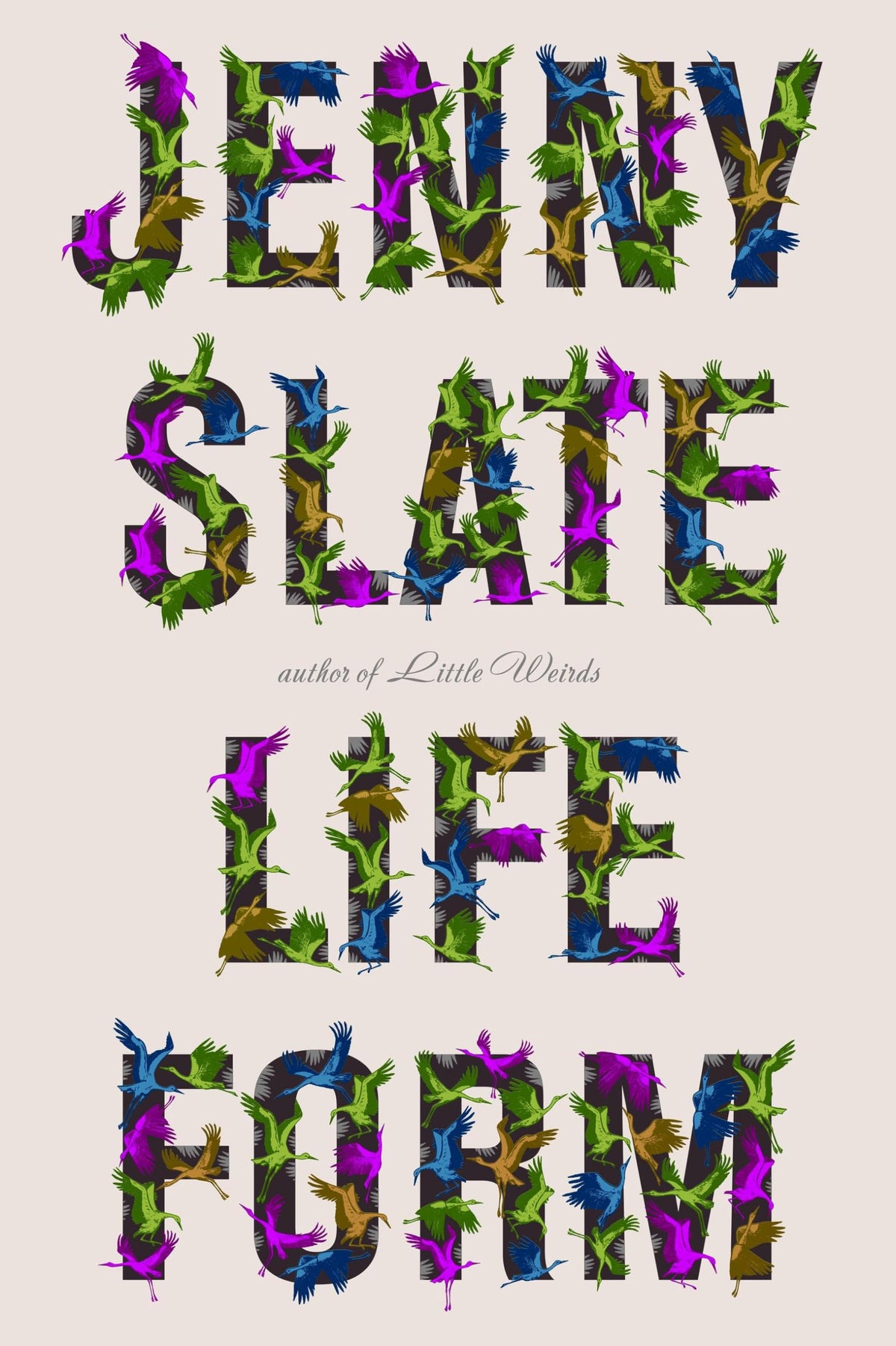 Lifeform The Happy Book Stack