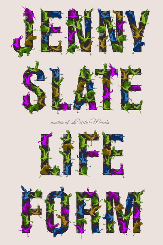 Lifeform The Happy Book Stack