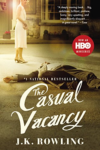 The Casual Vacancy The Happy Book Stack