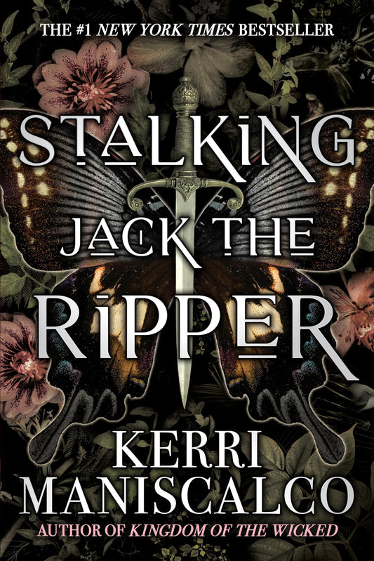 Stalking Jack the Ripper The Happy Book Stack