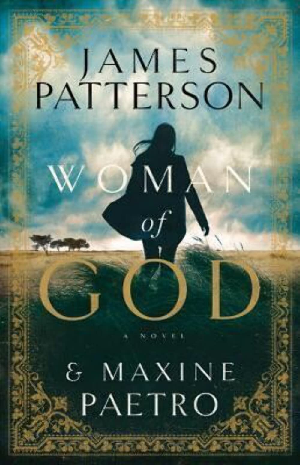Woman of God The Happy Book Stack