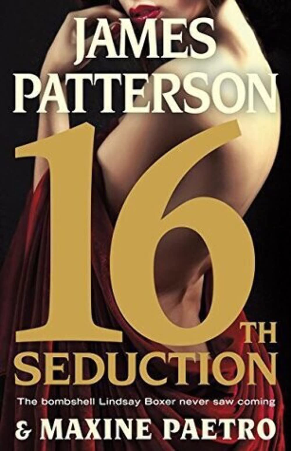 16th Seduction (A Women's Murder Club Thriller, 16) The Happy Book Stack