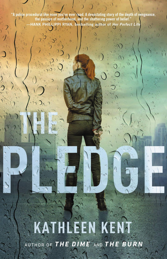 The Pledge (Detective Betty) The Happy Book Stack