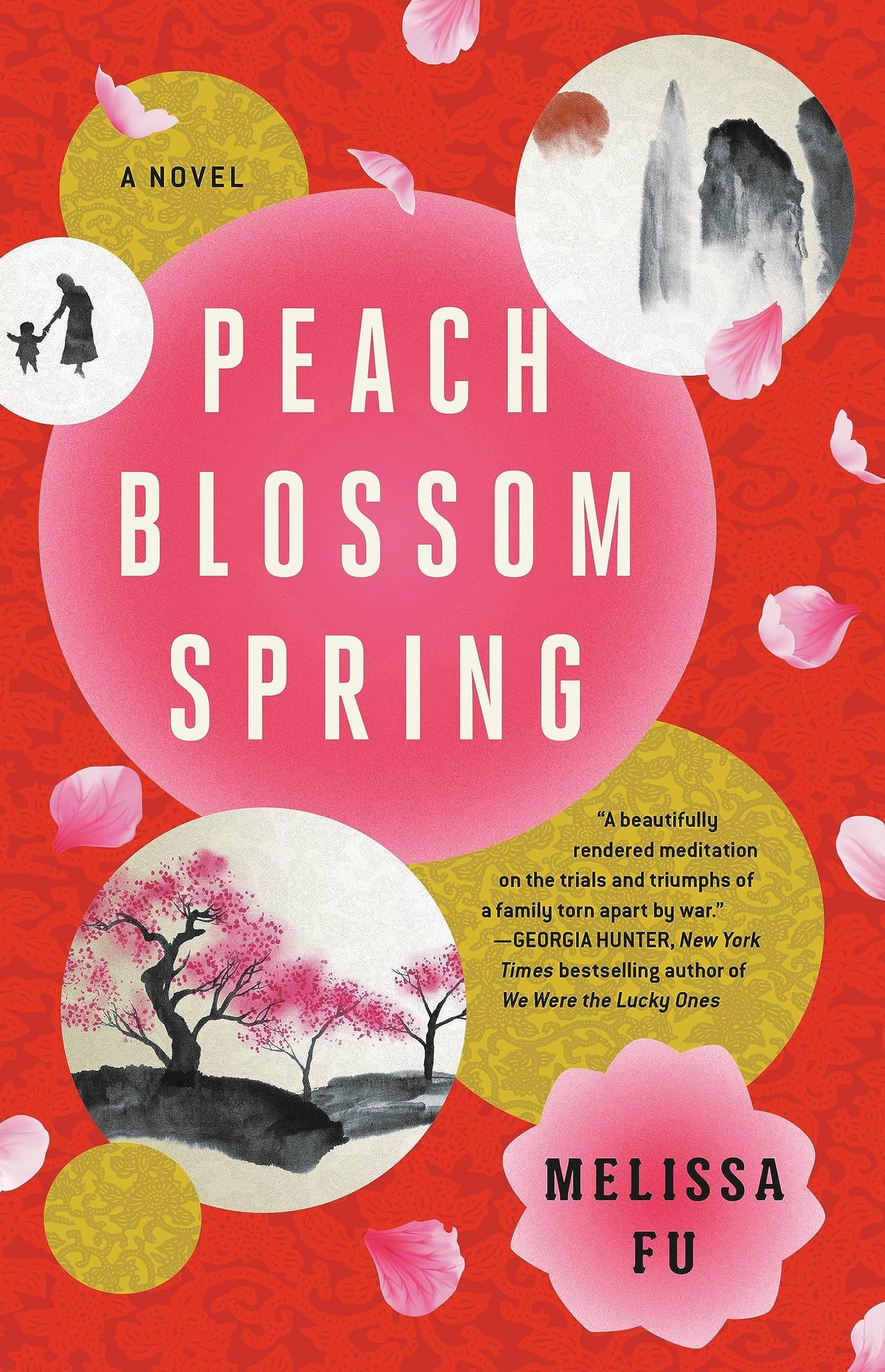 Peach Blossom Spring: A Novel The Happy Book Stack