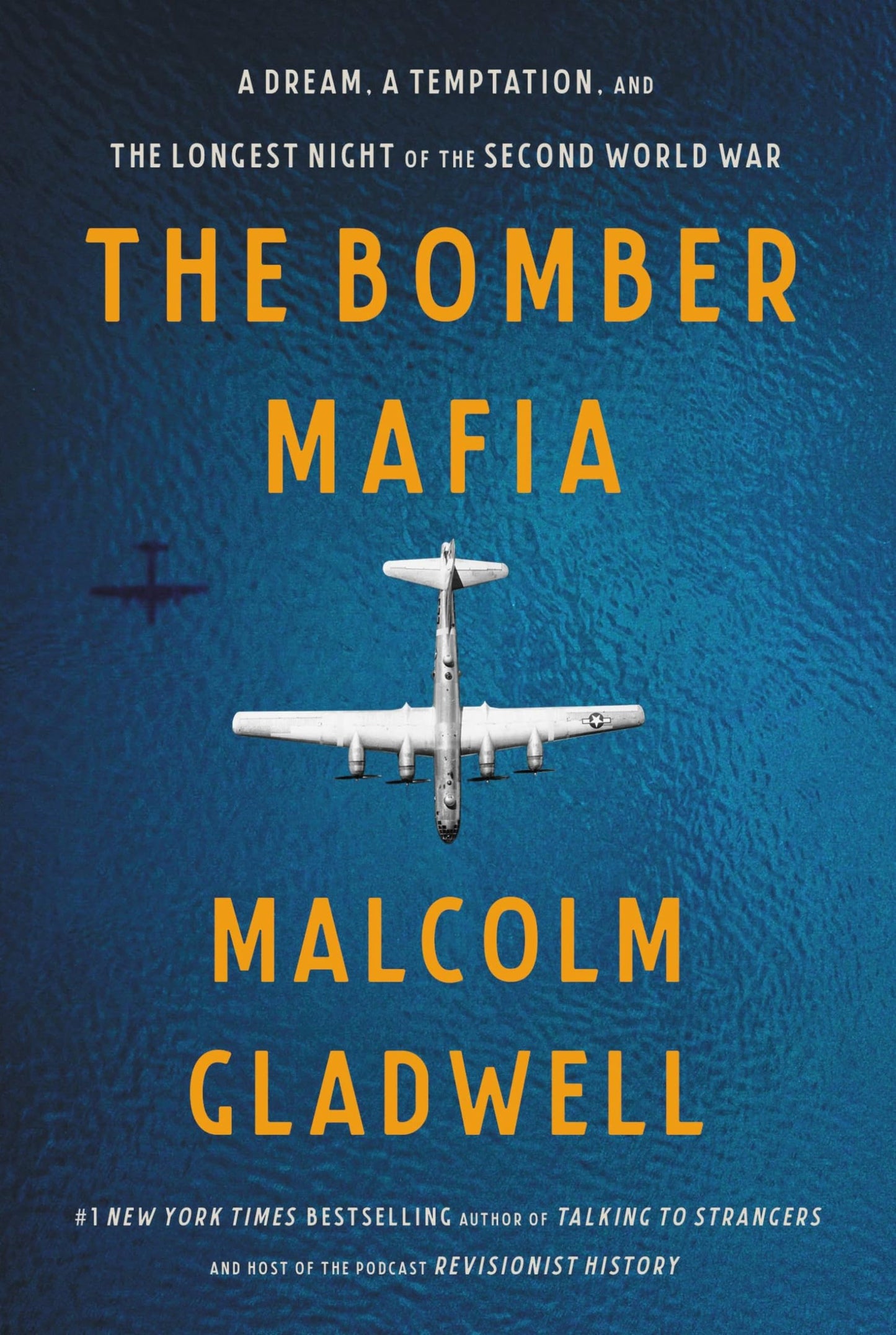 The Bomber Mafia: A Dream, a Temptation, and the Longest Night of the Second World War The Happy Book Stack