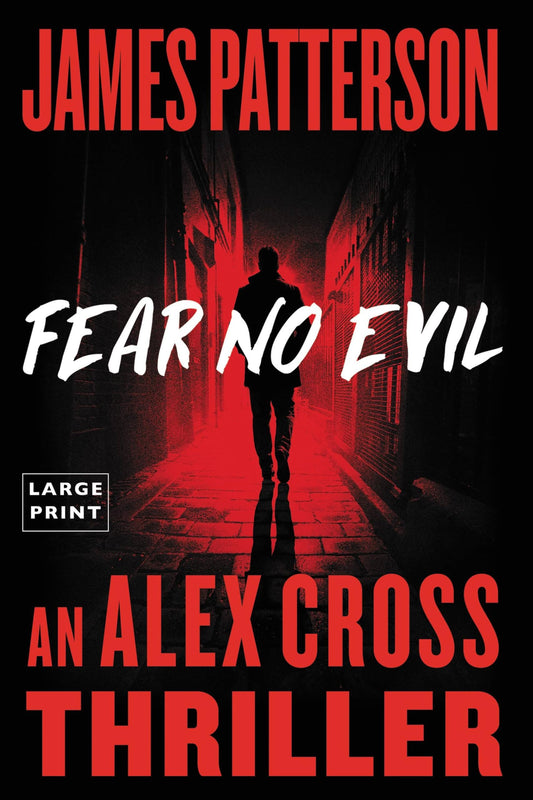 Fear No Evil (Alex Cross, 29) The Happy Book Stack