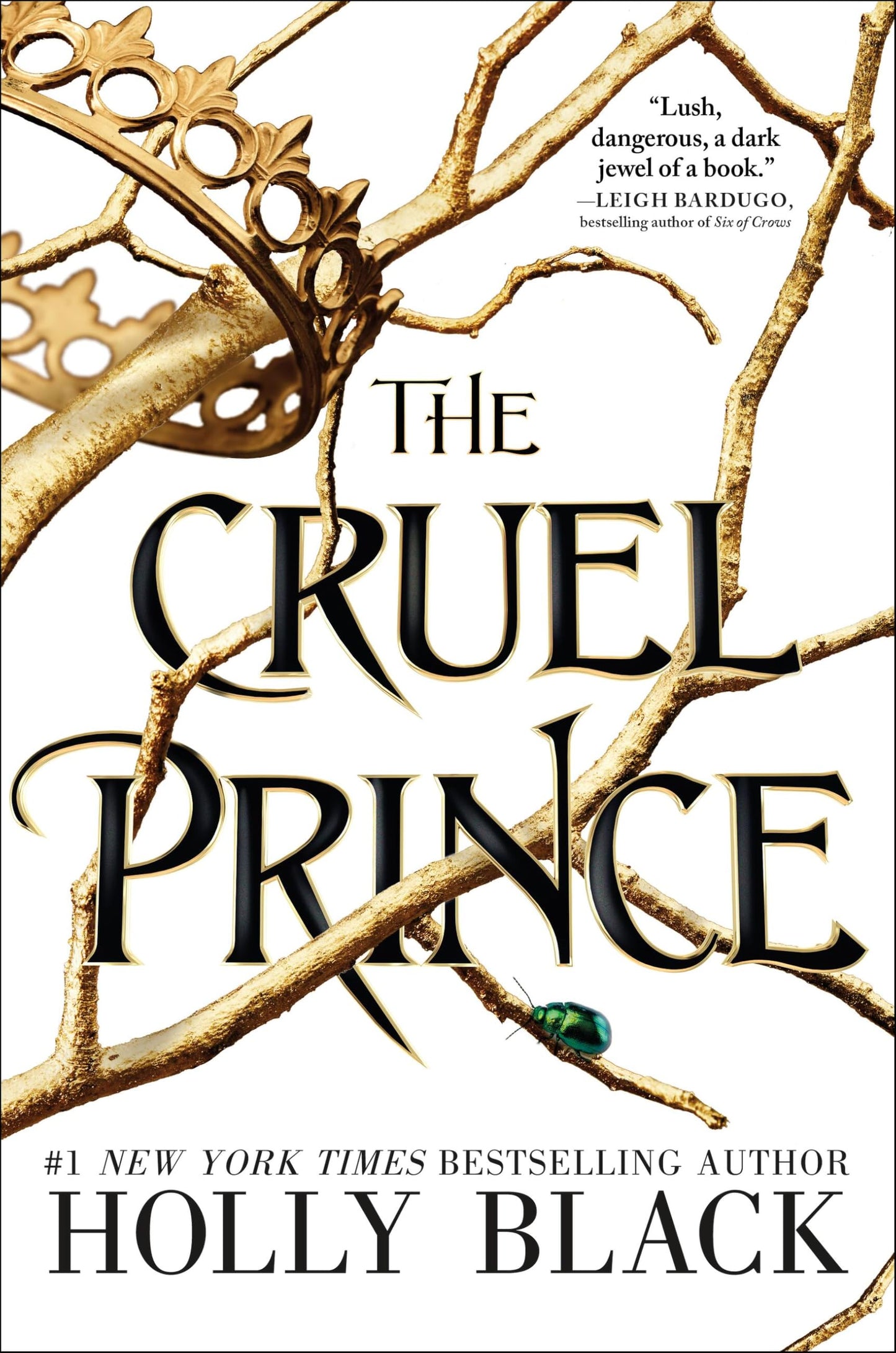 The Cruel Prince (Volume 1) (The Folk of the Air, 1) The Happy Book Stack