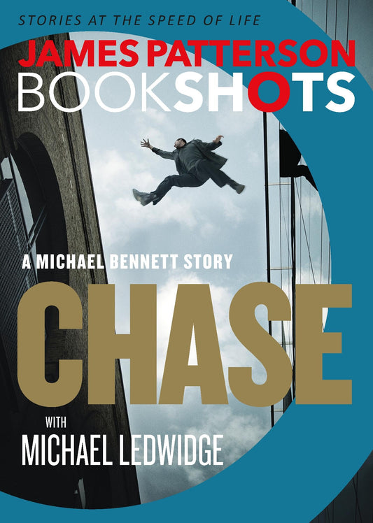 Chase: A BookShot: A Michael Bennett Story (Michael Bennett BookShots, 1) The Happy Book Stack