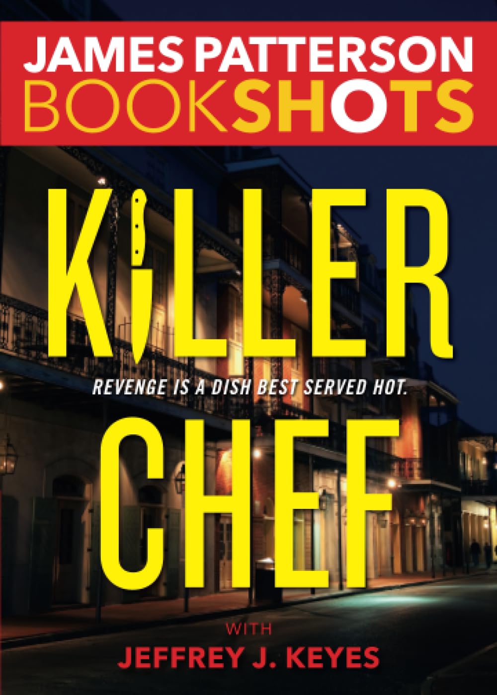 Killer Chef (BookShots) The Happy Book Stack