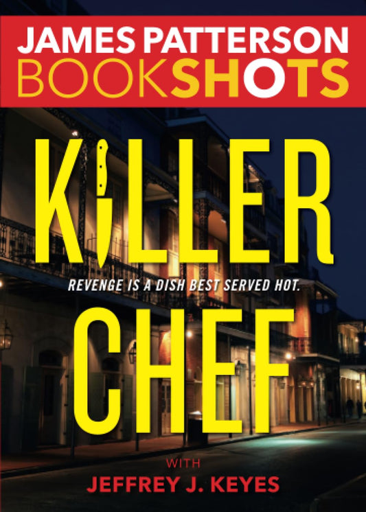 Killer Chef (BookShots) The Happy Book Stack