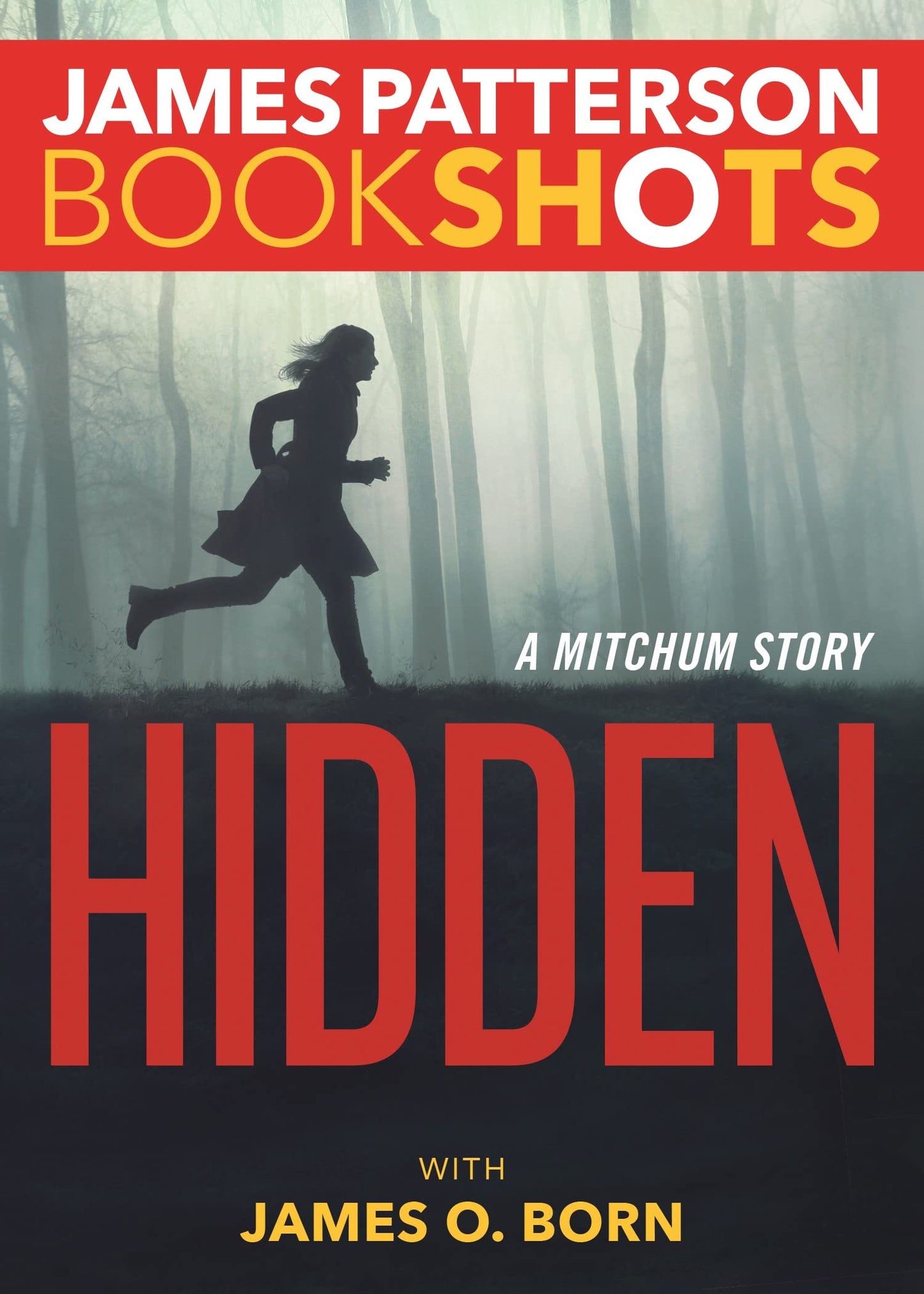 Hidden (BookShots) The Happy Book Stack