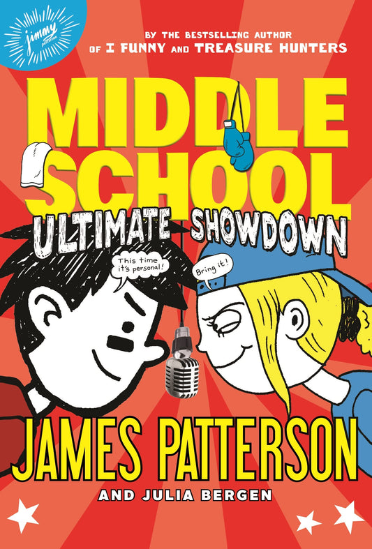 Middle School: Ultimate Showdown The Happy Book Stack